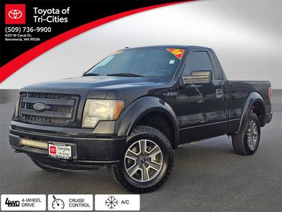 Used 2013 Ford F150 STX