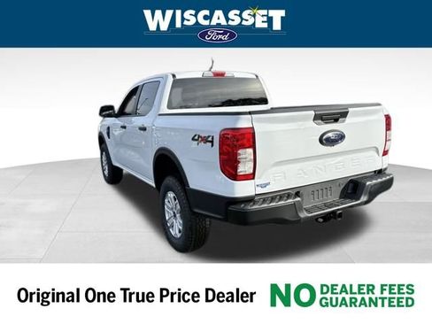 New 2025 Ford Ranger XL w/ Trailer Tow Package image 10