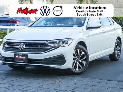 Used 2023 Volkswagen Jetta S