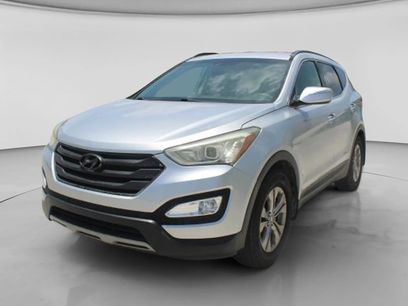 Used 2015 Hyundai Santa Fe Sport w/ Option Group 03