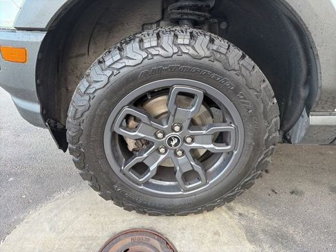 Used 2021 Ford Bronco Sport Big Bend image 9