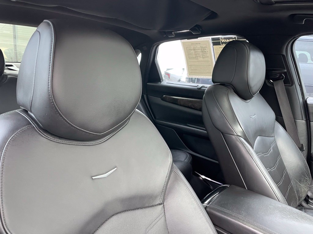 Used 2018 Cadillac CT6 Luxury w/ Active Chassis Package AWD/4WD image 27