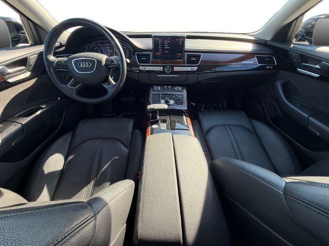 Used 2013 Audi A8 L 3.0T AWD/4WD image 12