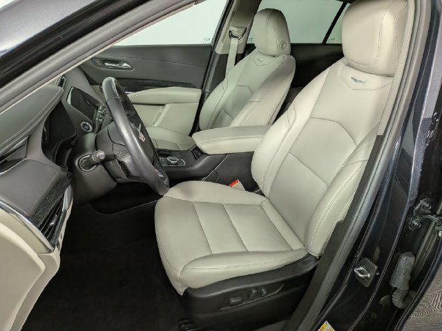 Certified 2023 Cadillac XT4 Premium Luxury w/ Cold Weather Package AWD/4WD image 16