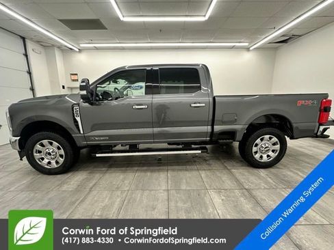 New 2026 Ford F250 Lariat image 2