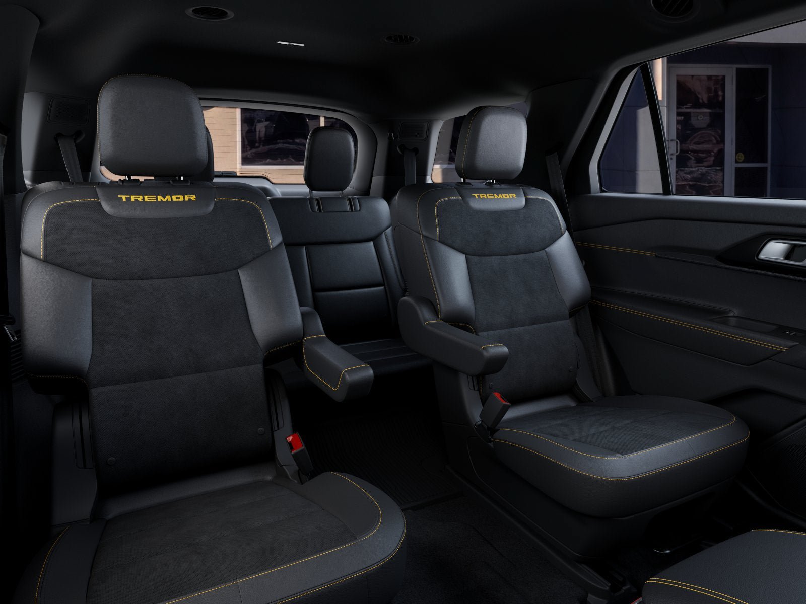 New 2027 Ford Explorer Tremor AWD/4WD image 34