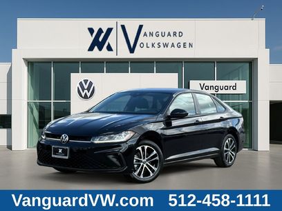 Used 2025 Volkswagen Jetta Sport