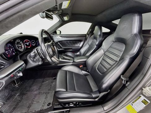 Certified 2022 Porsche 911 Turbo S w/ 911 Turbo Sportdesign Package AWD/4WD image 5