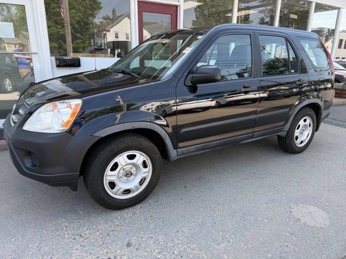 Used 2006 Honda CR-V LX image 5