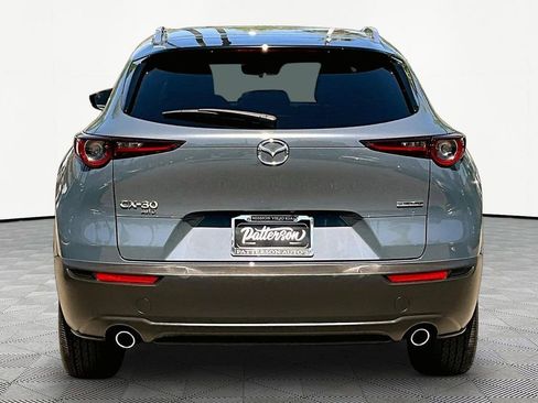 Used 2022 MAZDA CX-30 AWD 2.5 S w/ Preferred Package image 4