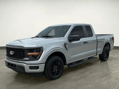 Certified 2025 Ford F150 STX