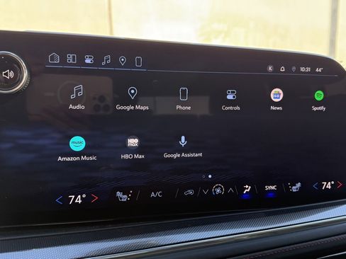 Used 2025 Chevrolet Tahoe RST w/ RST Capability Package image 10