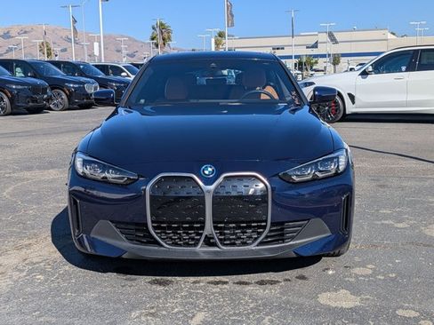Used 2023 BMW i4 eDrive35 w/ Premium Package RWD image 2
