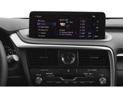 Used 2020 Lexus RX 450h F Sport image 10