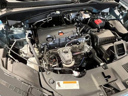 New 2026 Honda HR-V EX-L image 11