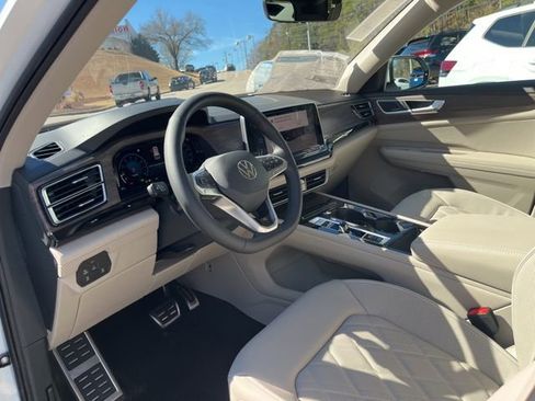 New 2026 Volkswagen Atlas SEL Premium R-Line AWD/4WD image 6