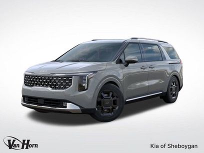 New 2026 Kia Carnival