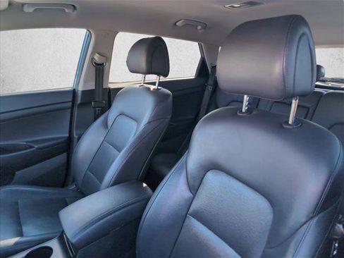 Used 2017 Hyundai Tucson Limited w/ Cargo Package image 2