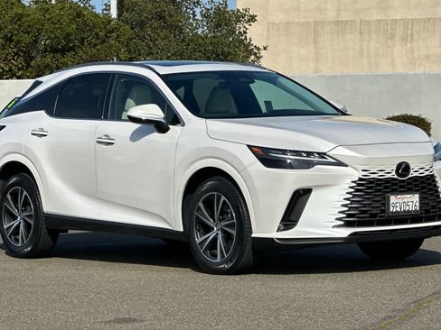 Used 2023 Lexus RX 350 Premium w/ Accessory Package (Z1) image 5