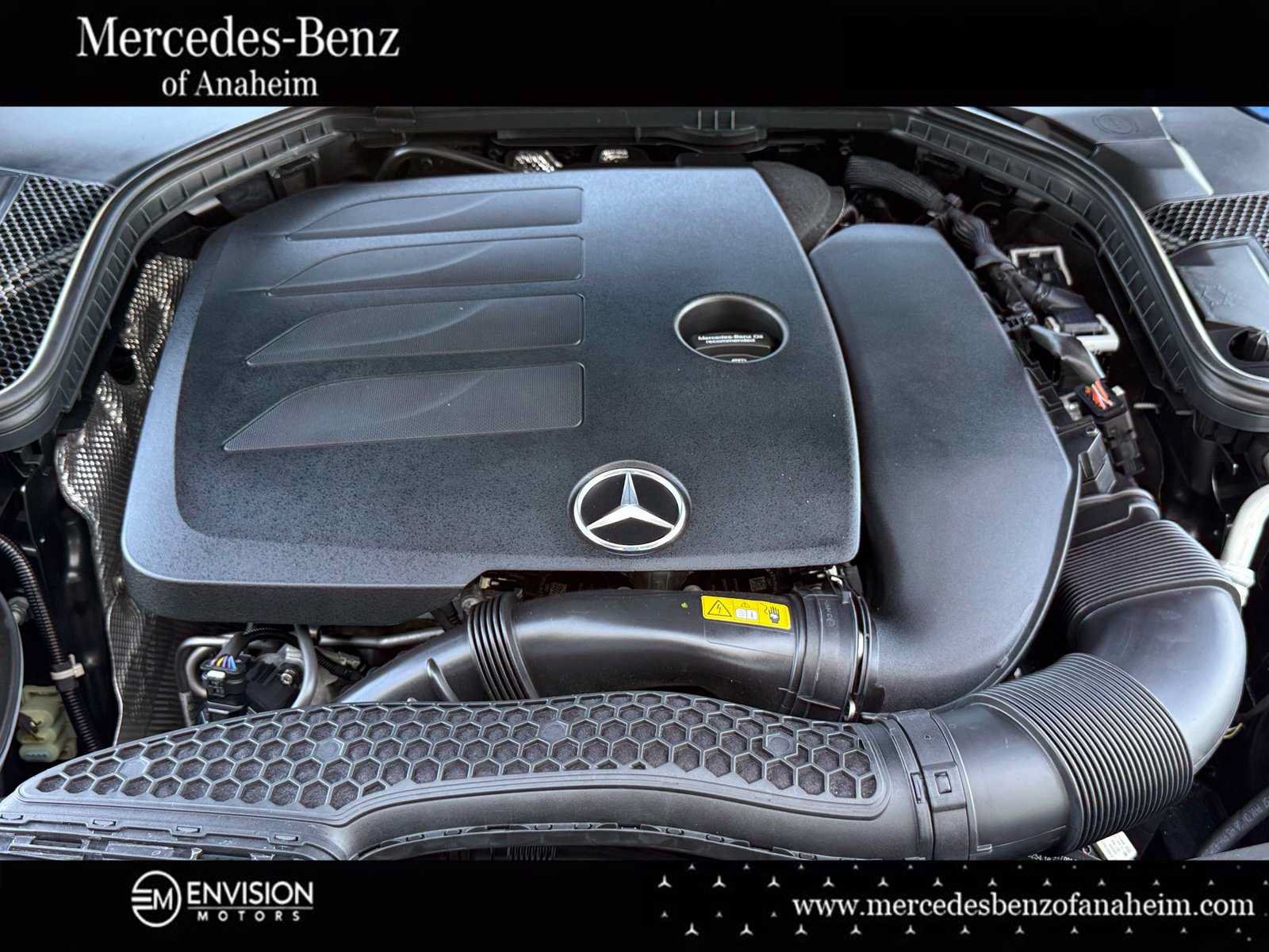 Used 2021 Mercedes-Benz C 300 Cabriolet image 41