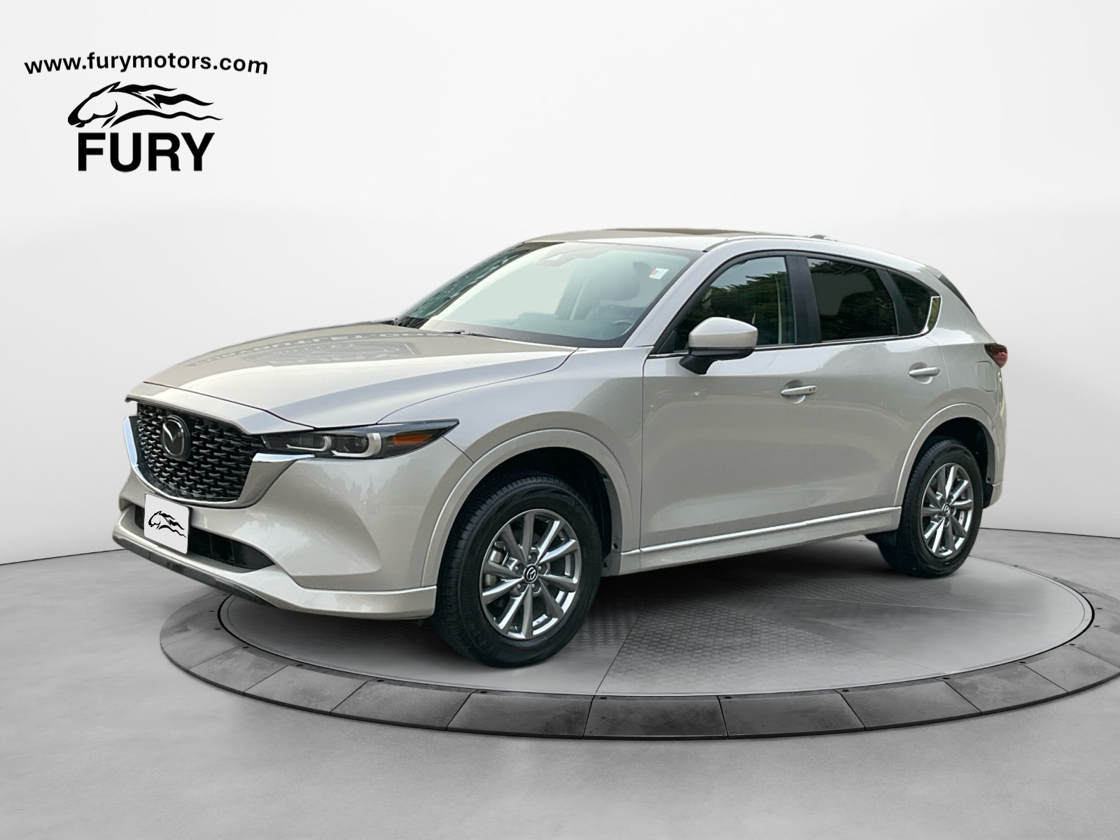 Used 2025 MAZDA CX-5 AWD 2.5 S w/ Preferred Package image 8