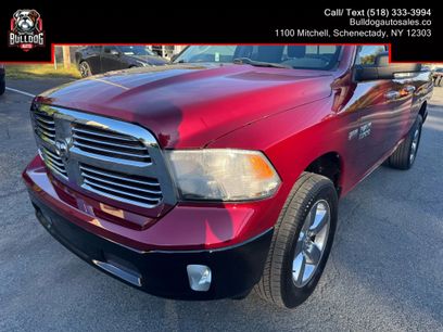 Used 2013 RAM 1500 Big Horn