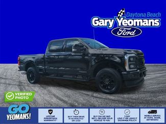 New 2026 Ford F350 Lariat w/ Black Appearance Package AWD/4WD video 1