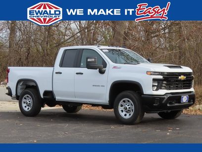 New 2026 Chevrolet Silverado 2500 W/T