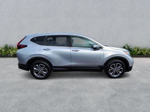 Used 2020 Honda CR-V EX image 5