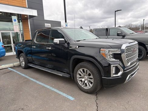 Used 2020 GMC Sierra 1500 Denali AWD/4WD image 12