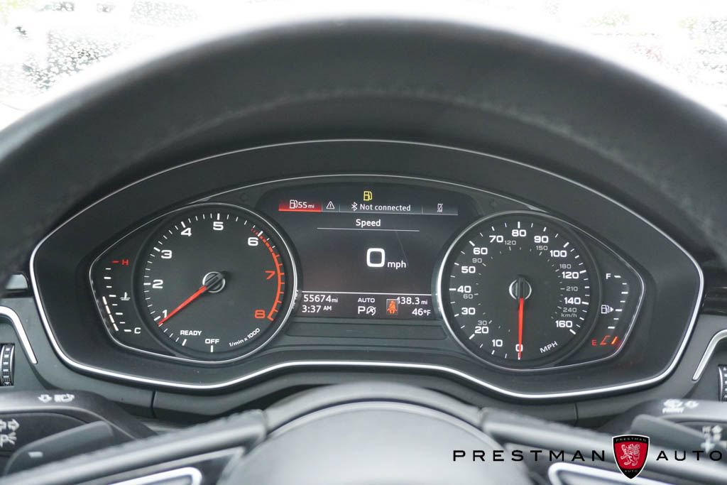 Used 2021 Audi A4 2.0T Premium w/ Convenience Package AWD/4WD image 27