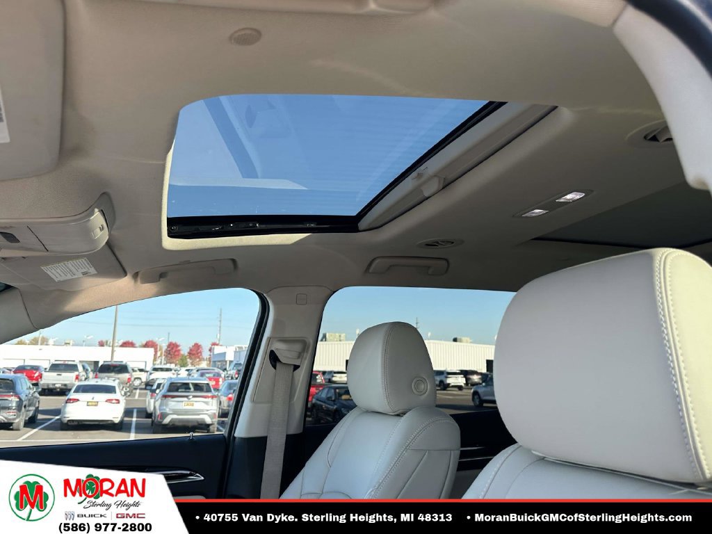Certified 2024 Buick Enclave Premium w/ Experience Buick Package AWD/4WD image 20