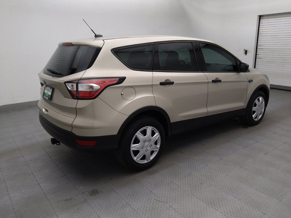 Used 2018 Ford Escape S FWD image 10