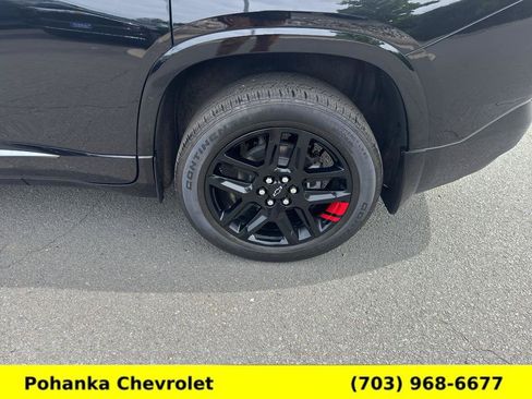 Used 2023 Chevrolet Traverse Premier w/ Redline Edition AWD/4WD image 34