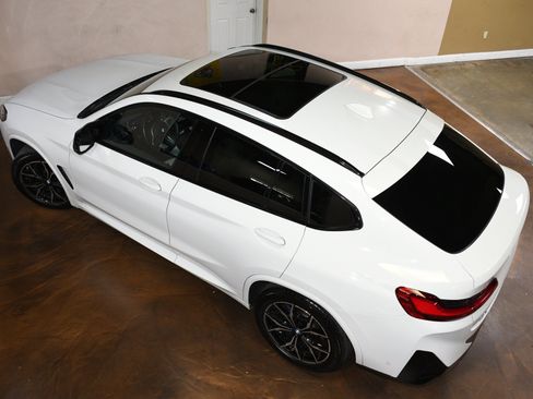 Used 2023 BMW X4 M40i AWD/4WD image 76