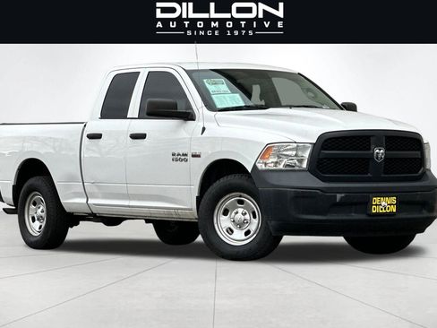 Used 2017 RAM 1500 Tradesman AWD/4WD image 1