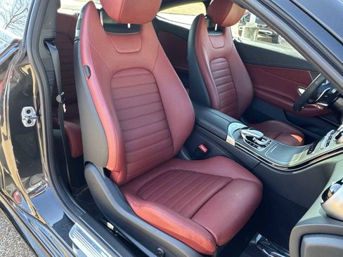 Used 2022 Mercedes-Benz C 43 AMG 4MATIC Coupe image 28