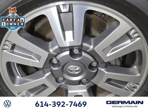 Used 2019 Toyota Tundra Platinum image 12