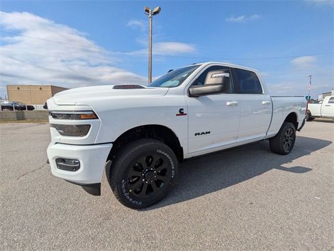 New 2026 RAM 2500 Laramie image 7