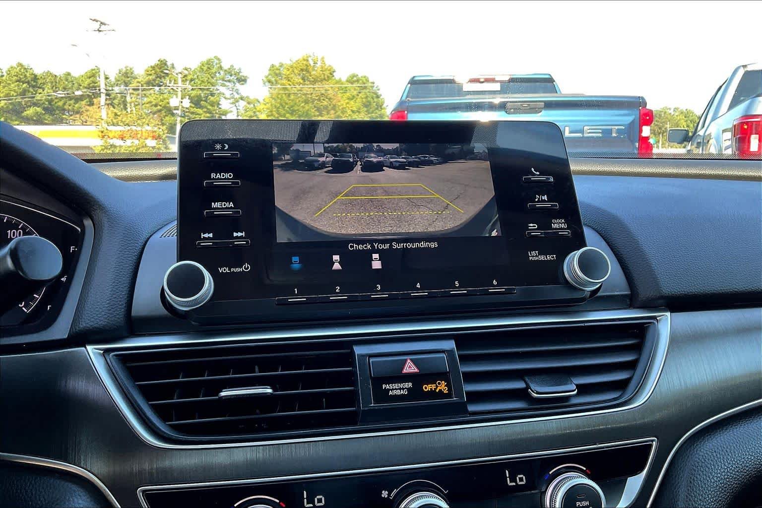 Used 2020 Honda Accord LX image 32