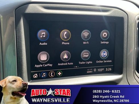 Used 2022 Chevrolet Silverado 1500 Custom AWD/4WD image 13