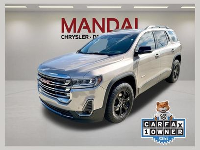 Used 2023 GMC Acadia AT4 w/ Technology Package