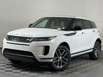 New 2026 Land Rover Range Rover Evoque S