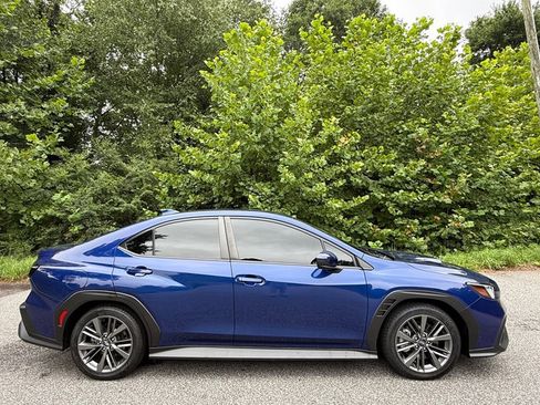 Used 2024 Subaru WRX AWD/4WD image 5