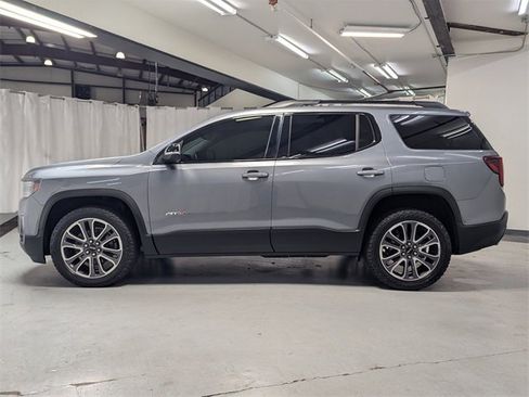 Used 2020 GMC Acadia AT4 w/ Driver Alert Package II image 26