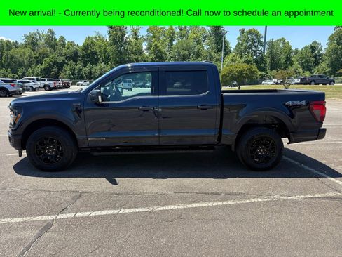 Used 2024 Ford F150 XLT w/ Equipment Group 302A MID AWD/4WD image 6