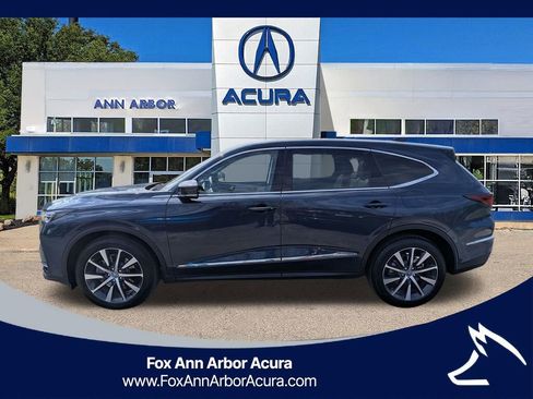 Certified 2026 Acura MDX Technology Package image 2