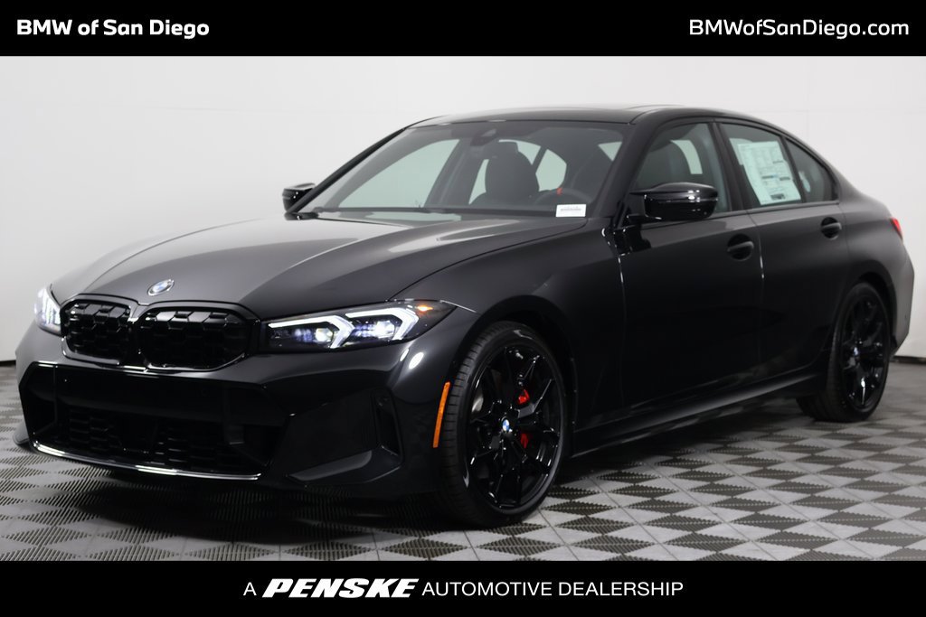 New 2026 BMW M340i RWD image 1