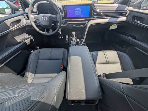 New 2026 Toyota Camry XSE FWD image 23