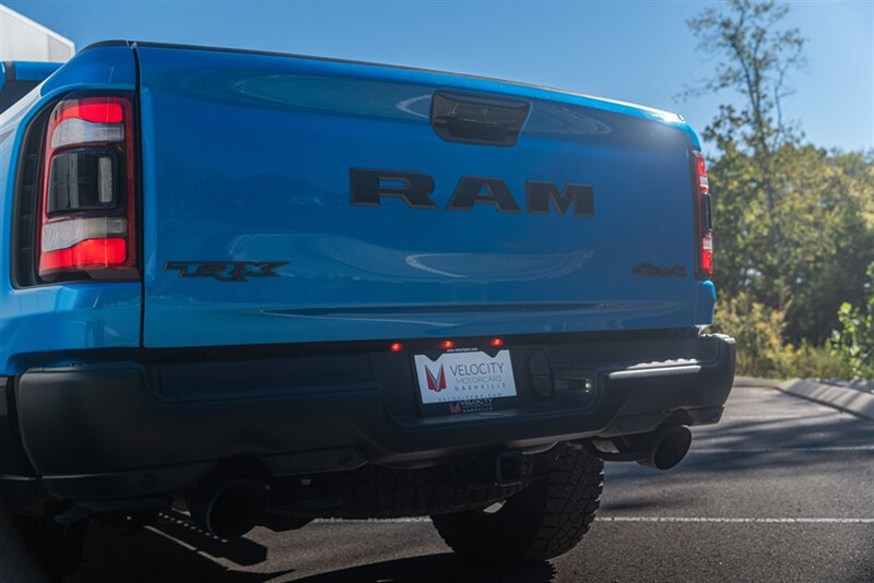 Used 2024 RAM 1500 TRX w/ TRX Level 2 Equipment Group AWD/4WD image 25